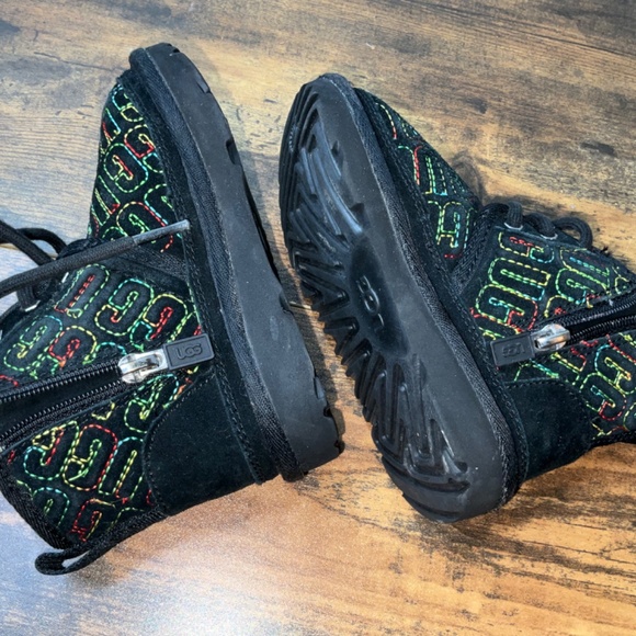 Kids' Neumel II Graphic Stitch - Picture 14 of 16